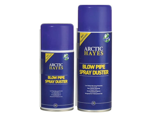 Arctic Hayes Blow Pipe Spray Duster 120ml Arctic Hayes - Town Tools