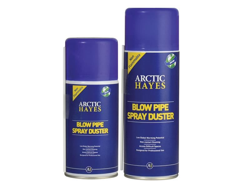 Arctic Hayes Blow Pipe Spray Duster 120ml Arctic Hayes - Town Tools