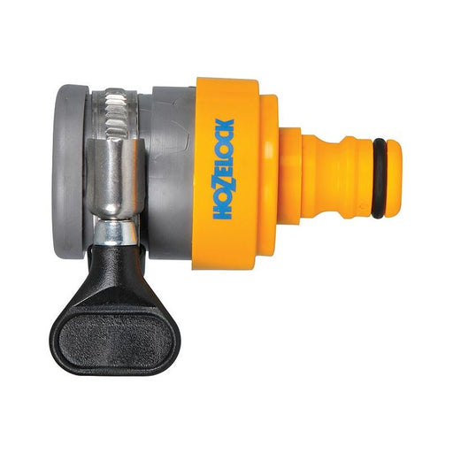 Hozelock 2176 Round Tap Connector Max. Ø18mm Hozelock - Town Tools