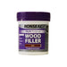 Ronseal Multipurpose Wood Filler Tub Dark 250g Ronseal - Town Tools