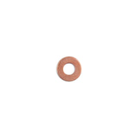 Connect Common Rail Copper Injector Washer 16.4 x 7.4 x 2mm 12pc 36775