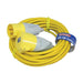 Faithfull Power Plus Trailing Lead 110V 32A 2.5mm Cable 14m Faithfull Power Plus - Town Tools