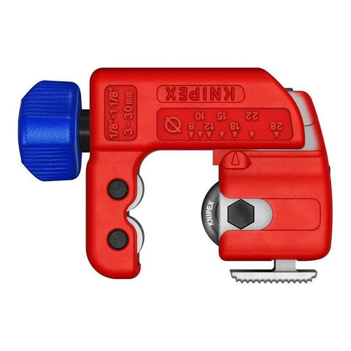 Knipex 90 31 01 TubiX® S Pipe Cutter 3-30mm Knipex - Town Tools