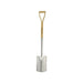 Kent & Stowe Stainless Steel Digging Spade, FSC® Kent & Stowe - Town Tools