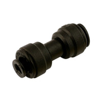 Connect Straight Union Push-Fit Connector 18mm 5pc 31028