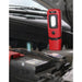 Sealey Rechargeable 360 Inspection Light 3W COB & 1W SMD LED Red Lithium-Polymer Sealey - Town Tools 