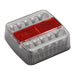 Sealey Lighting Cluster Rear Square SMD LED 12V TB18LED Sealey - Town Tools 