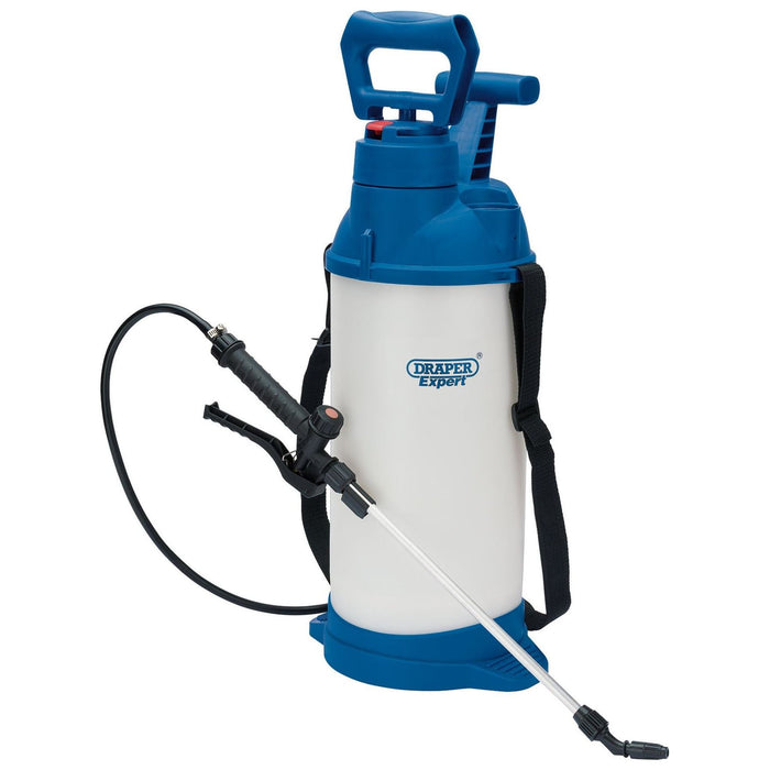 Draper FPM Pump Sprayer, 10L 82457 Draper - Town Tools 