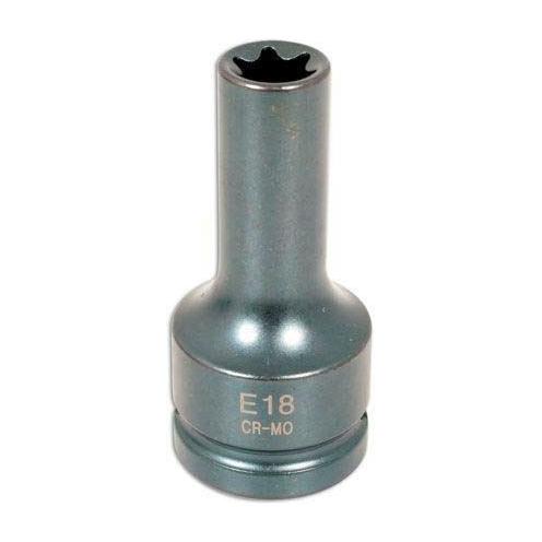 Laser Impact Star Socket 3/4"D E18 4560 Laser - Town Tools 