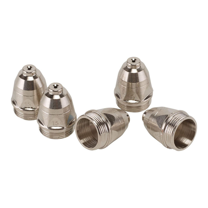 Draper Plasma Cutter Nozzle for Stock No. 03358 (Pack of 5) 03343 Draper - Town Tools 