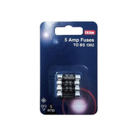Dencon 5A Fuse (Pack of 4)