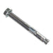 Masonmate® Hex Nut Sleeve Anchor M8 x 65mm (50) MASONMATE® - Town Tools