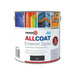 Zinsser AllCoat® Exterior Black 2.5 litre Zinsser - Town Tools