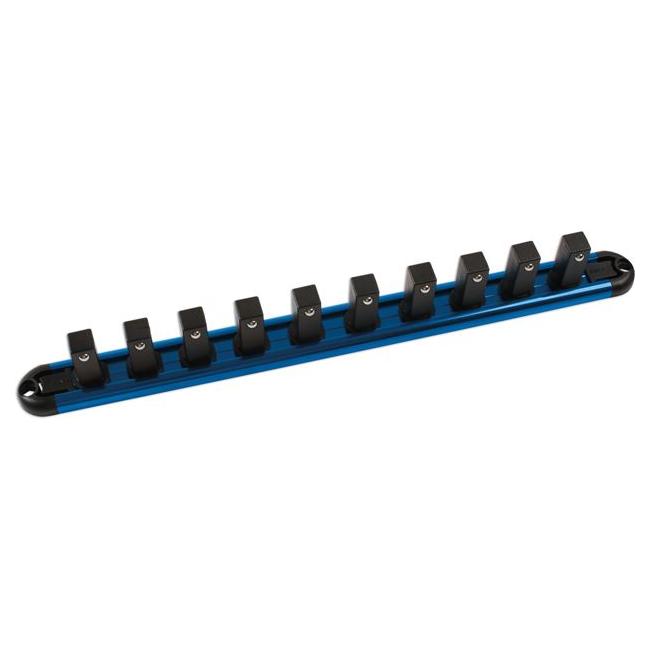 Laser Rail for Insulated Sockets 1/2"D 7924 Laser - Town Tools 