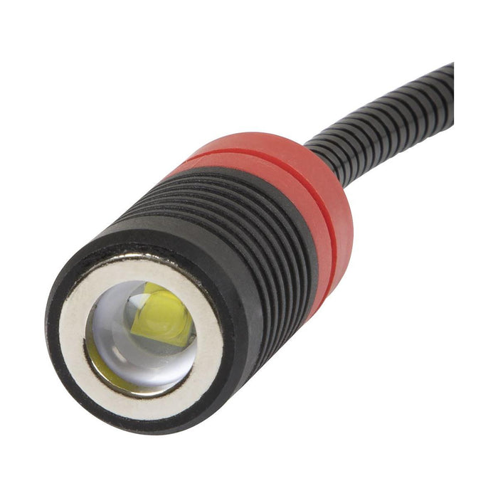 Sealey Rechargeable Flexi Magnetic Pick-Up Tool Light 3W SMD LED LEDFLEXPT Sealey - Town Tools 