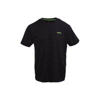 Apache Delta Black T-Shirt - L (41/43in)