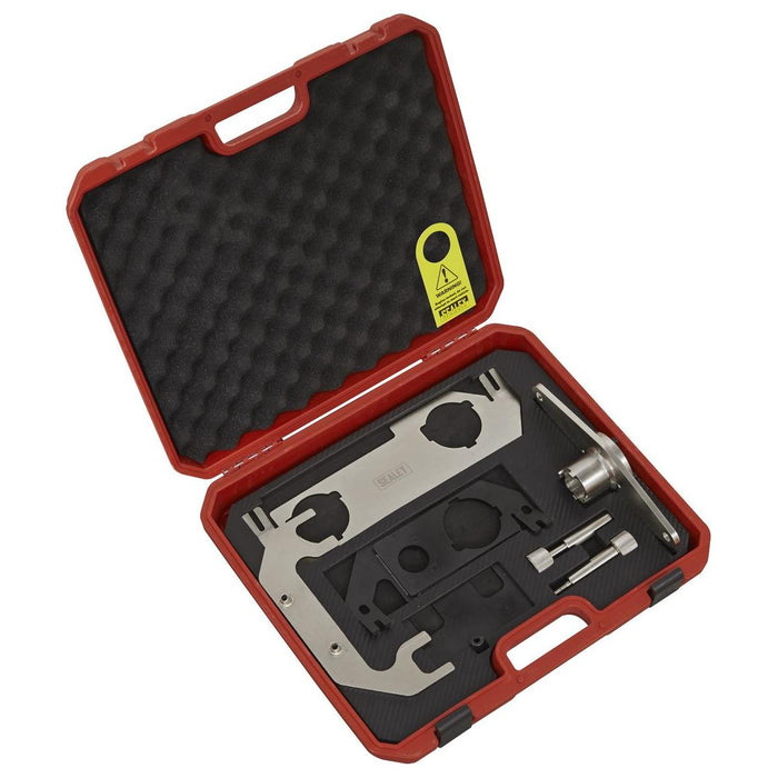 Sealey Timing Tool Kit for JLR 2.0/2.0D Ingenium Engine Chain Drive VSE3037 Sealey - Town Tools 