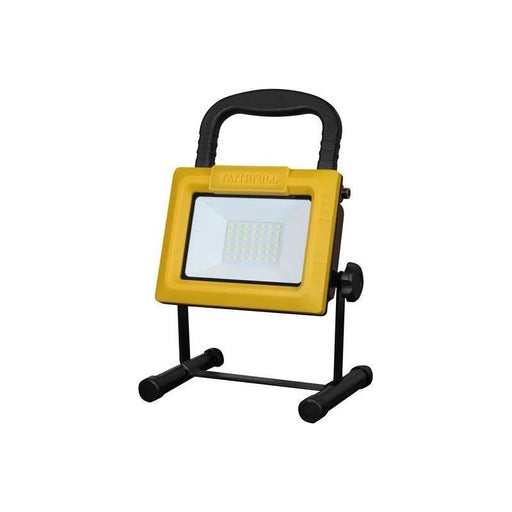 Faithfull Power Plus SMD LED Pod Site Light 35W 110V Faithfull Power Plus - Town Tools