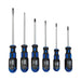 King Dick Screwdriver Set 6pce Slotted / PZ King Dick - Town Tools 