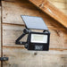 Sealey Extra-Slim Solar Floodlight with Wall Bracket 20W SMD LED LED20S Sealey - Town Tools 