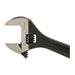 Silverline Expert Adjustable Wrench Length 300mm - Jaw 32mm Silverline - Town Tools 