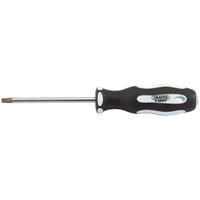 Draper TX-STAR Security Soft Grip Screwdriver, T27T x 100mm 35147