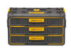 DEWALT Storage TOUGHSYSTEM 2.0 Three-Drawer Unit DEWALT Storage - Town Tools