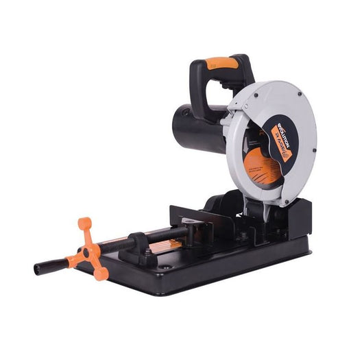 Evolution RAGE-4 Mini Chop Saw 185mm 1250W 110V Evolution - Town Tools