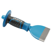 Draper Brick Bolster with Guard, 100mm 99169
