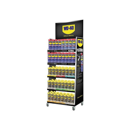 Wd-40® Mixed Stock Stand WD-40® - Town Tools