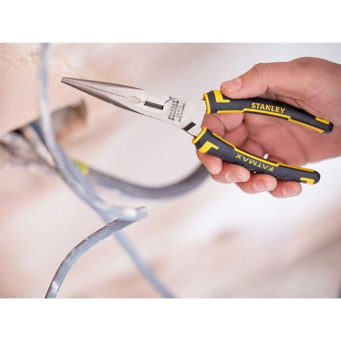 Stanley® Hand Tools FatMax® Long Nose Pliers 200mm (8in) STANLEY® Hand Tools - Town Tools