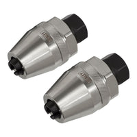 Sealey Impact Stud Extractor 6-12mm 2pc Set AK7182