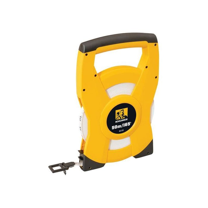 Roughneck Open Long Tape 50m/165ft (Width 15mm) Roughneck - Town Tools