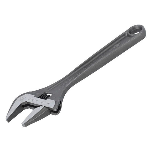 Bahco 130 Year Anniversary 8031 Black Adjustable Wrench 200mm (8in) Bahco - Town Tools