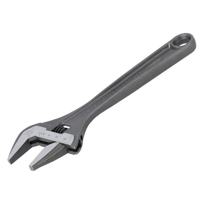 Bahco 130 Year Anniversary 8031 Black Adjustable Wrench 200mm (8in) Bahco - Town Tools