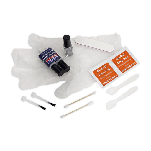 Sealey Alloy Wheel Repair Kit SCS903 Sealey - Town Tools 