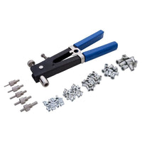 Bluespot Tools Nut Riveter Kit (M3-M8) 86 Piece