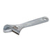 King Dick Adjustable Wrench Chrome 8" King Dick - Town Tools 