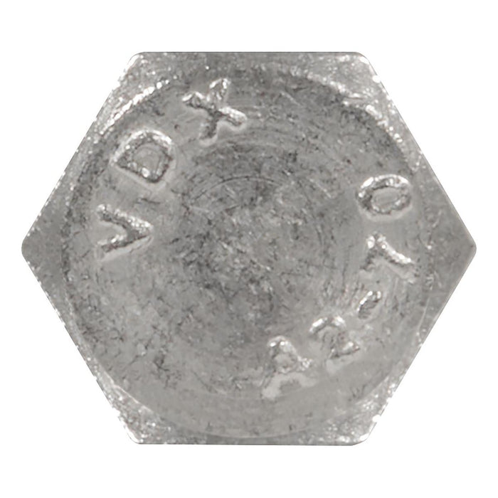 Sealey Stainless Steel Hex Head Set Screw DIN 933 - M5 X 25 A2 - Pack of 50 S525 Sealey - Town Tools 