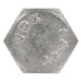 Sealey Stainless Steel Hex Head Set Screw DIN 933 - M5 X 25 A2 - Pack of 50 S525 Sealey - Town Tools 