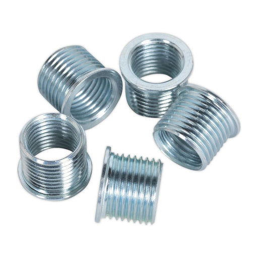 Sealey Thread Insert M12 x 1.25mm for VS311 Pack of 5 VS311.04 Sealey - Town Tools 