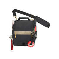 Kuny'S EL-1509 Professional Electrician's Zip Pouch 21 Pocket