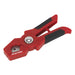 Sealey Hose Cutter3-14mm SC128 Sealey - Town Tools 