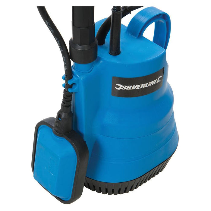 Silverline 400W Water Butt Pump 2500L/h Silverline - Town Tools 