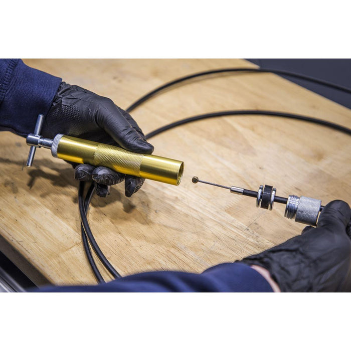 Sealey Cable Oiler Hydraulic Type MS0381 Sealey - Town Tools 