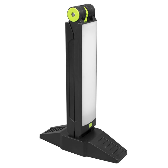 Sealey 3-in-1 Folding Floodlight 10W SMD LED LED15WFL Sealey - Town Tools 