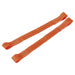 Sealey Tie Down Securing Loop Pair TDL01 Sealey - Town Tools 