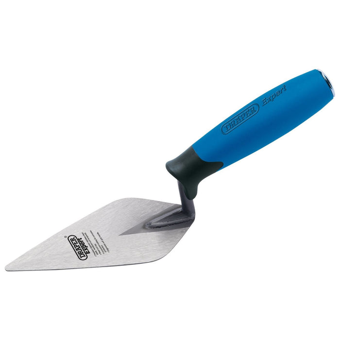 Draper Expert Soft Grip Pointing Trowel, 150mm 81213 Draper - Town Tools 