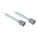 Sealey Rapid Set MMA Adhesive Mixing Nozzles 2pc SCS500N2 Sealey - Town Tools 
