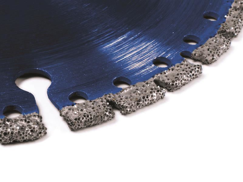 MEXCO VBX90 Grade Universal Diamond Blade 75 x 10mm MEXCO - Town Tools